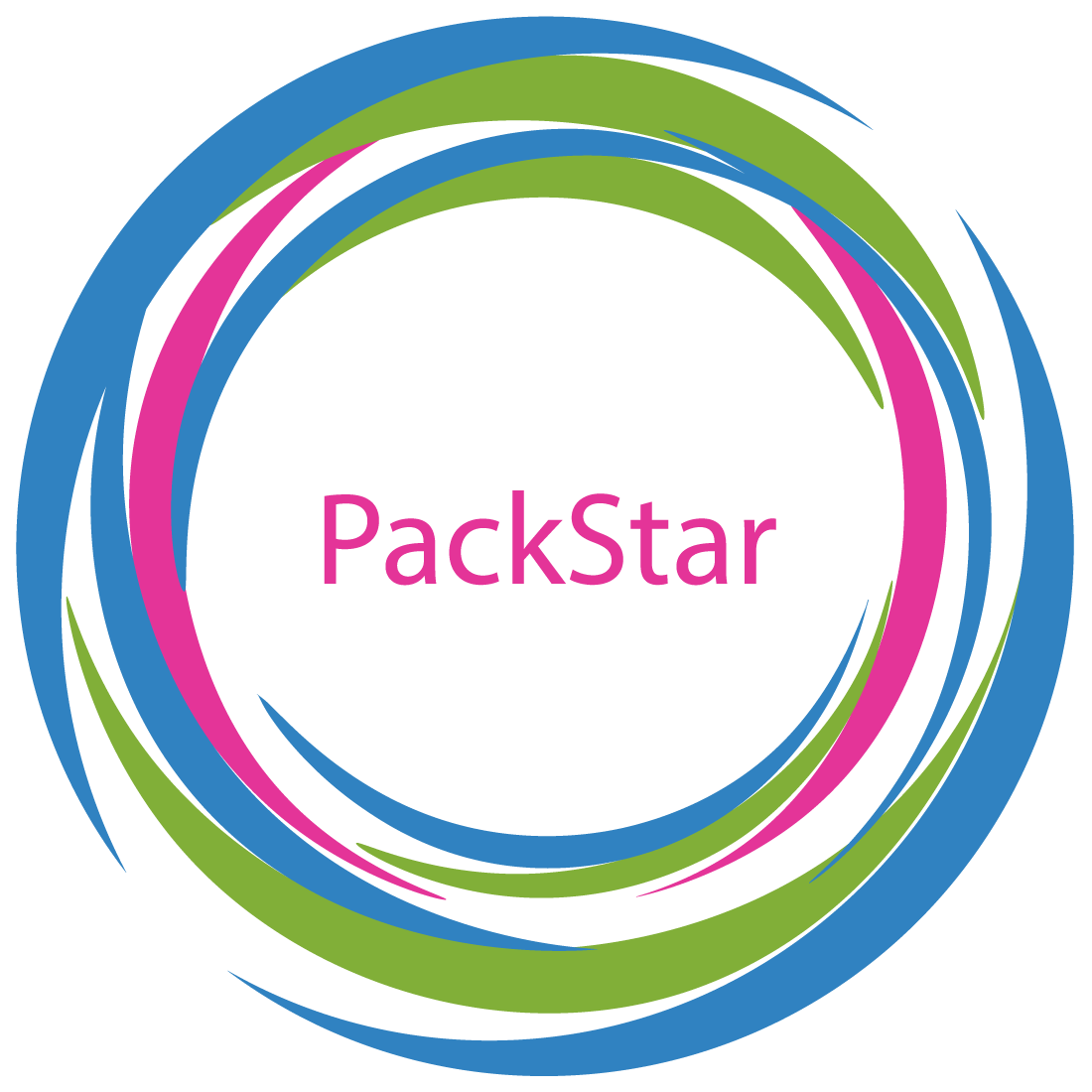 PACKSTAR Logo